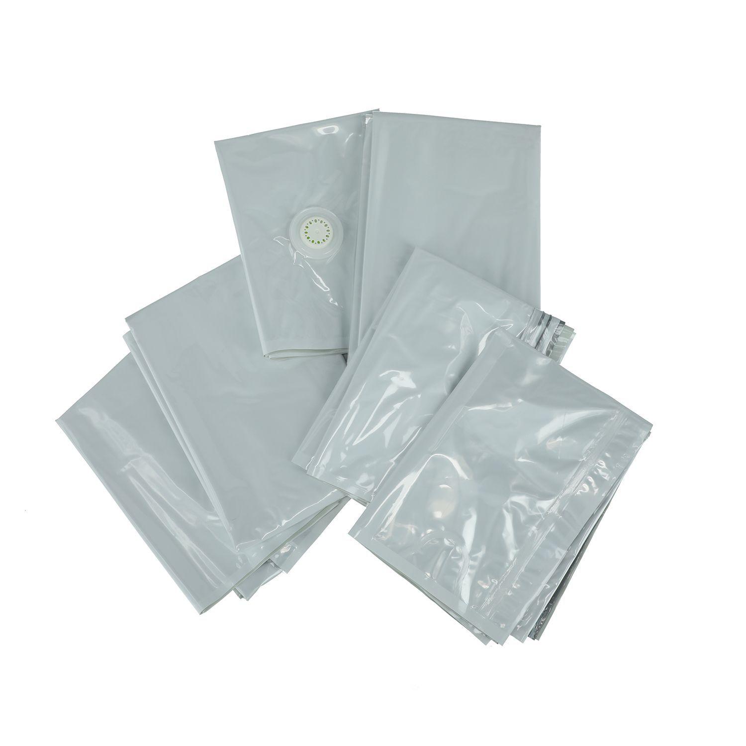 Pack Ahorro 18 Bolsas Ahorra Espacio SVB 3D CUBO-3