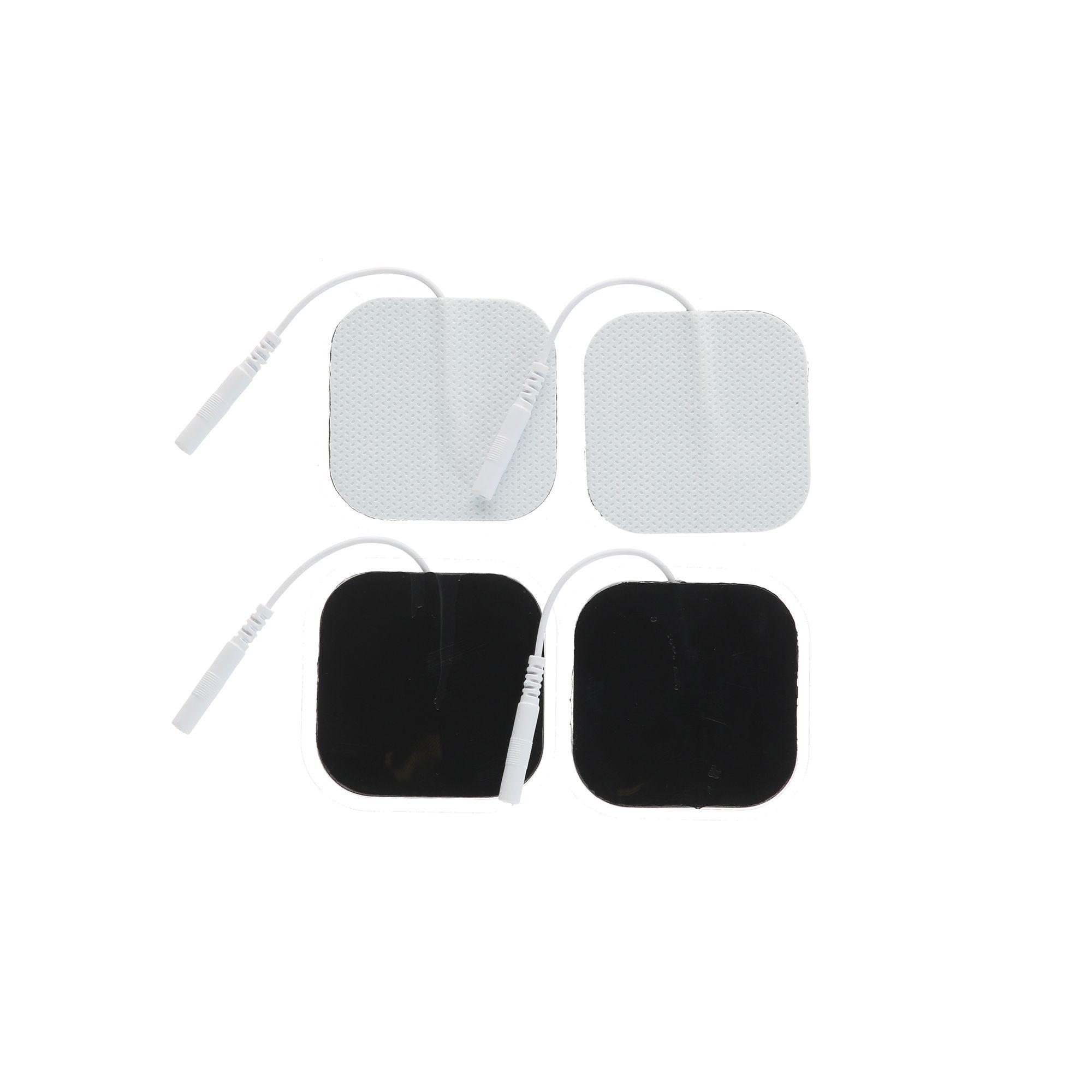 Electrotens 2 Pares PAD 5 x 5 cm-2