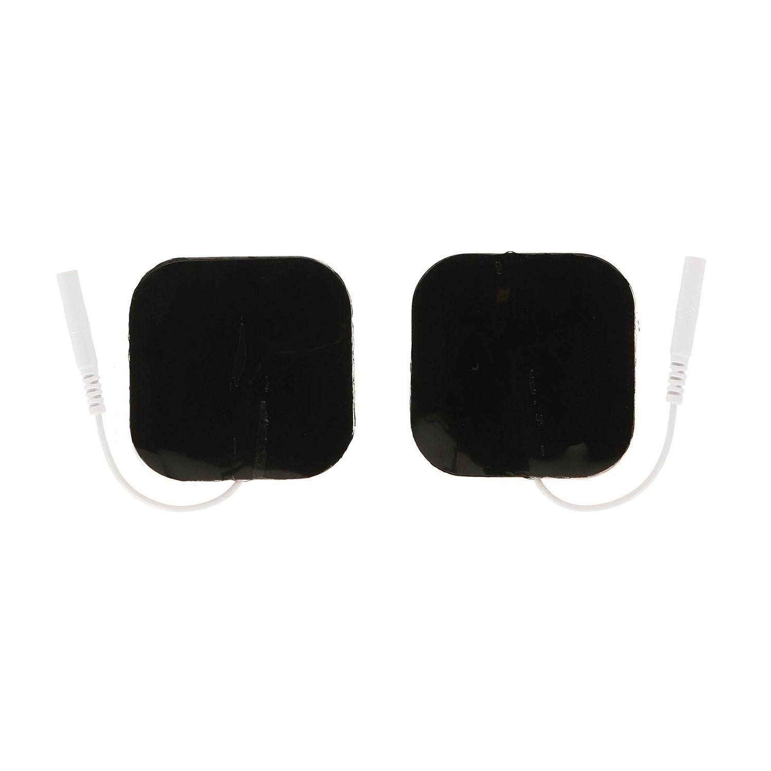 Electrotens 2 Pares PAD 5 x 5 cm-4