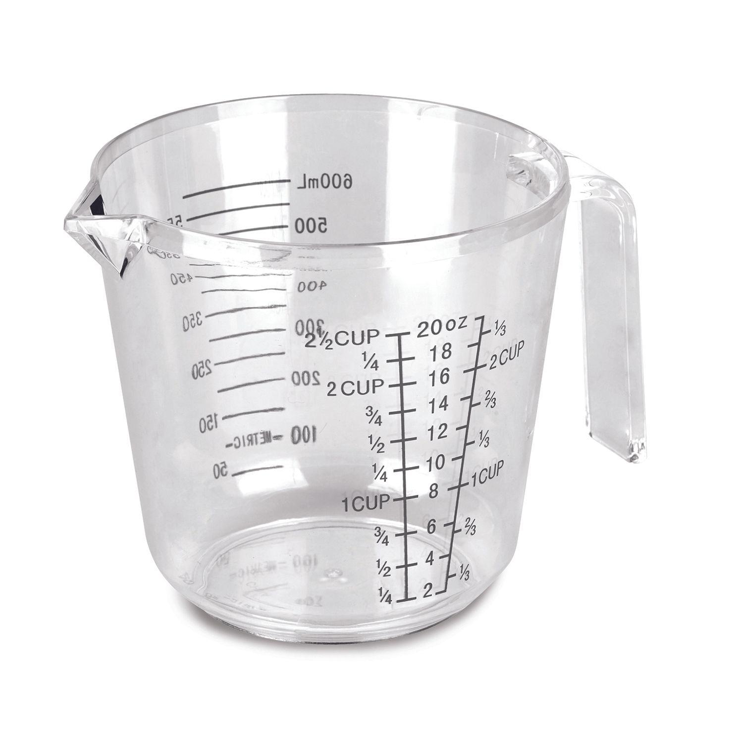 Jarro Medidor 600ml Daily-0