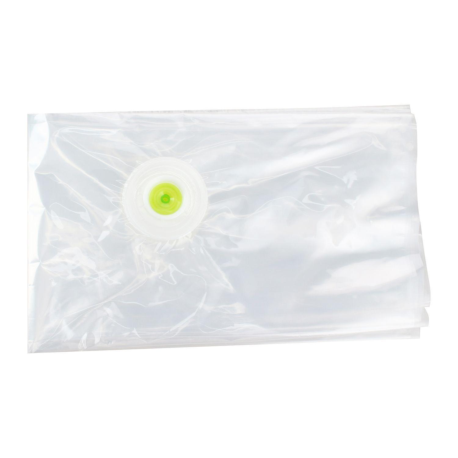 Pack Ahorro 30  Bolsas Ahorra Espacio con Extractor de Aire SVB-5