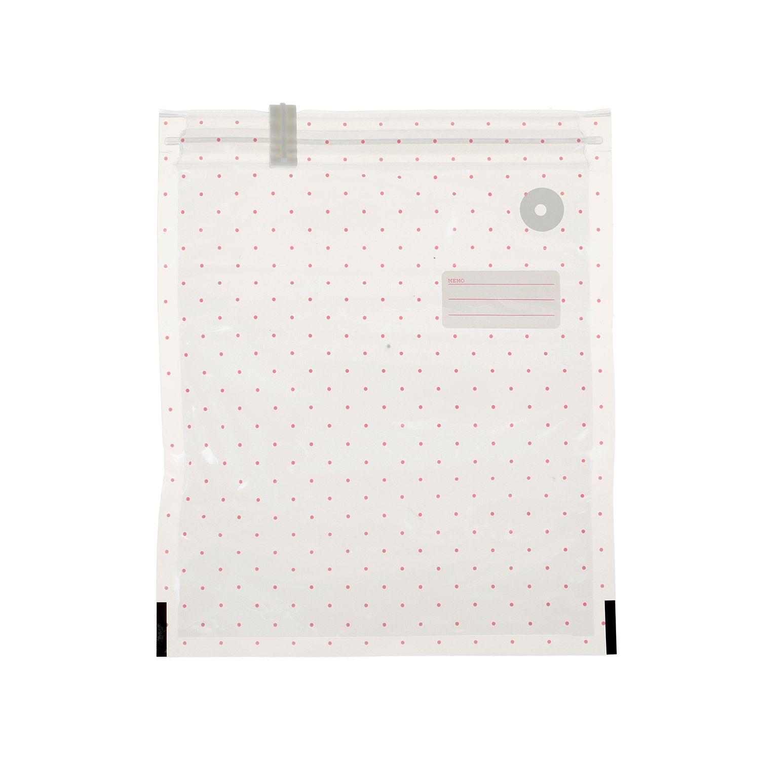 Pack 10 Bolsas al Vacío para Alimentos FVB 23x28 cm-2