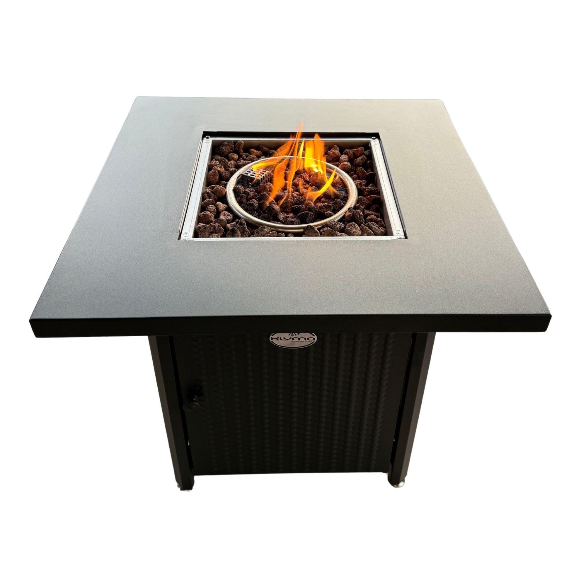 Mesa de Fuego Terraza QUARE-5