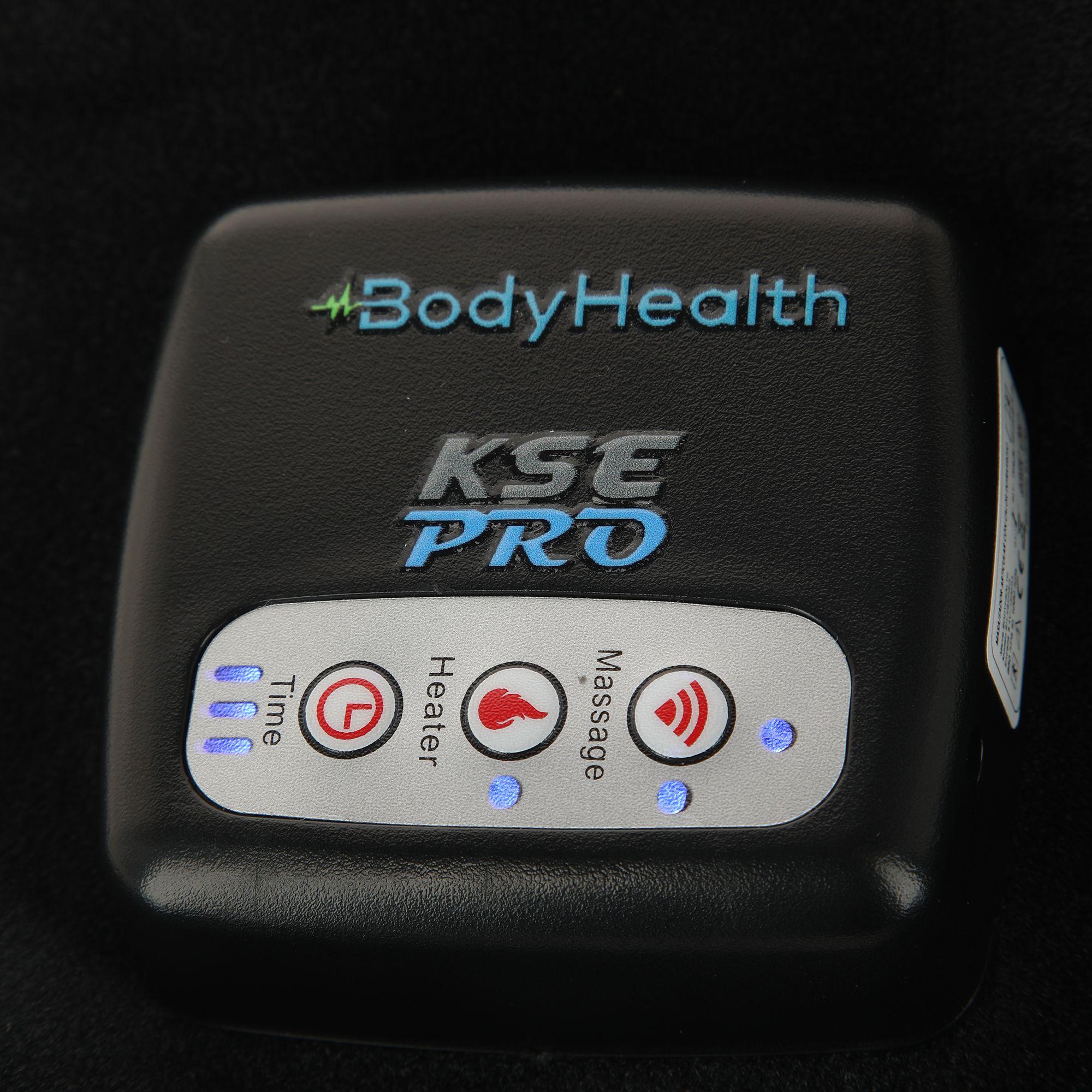 Masajeador con Calor Infrarrojo Articular Recargable KSE PRO-3