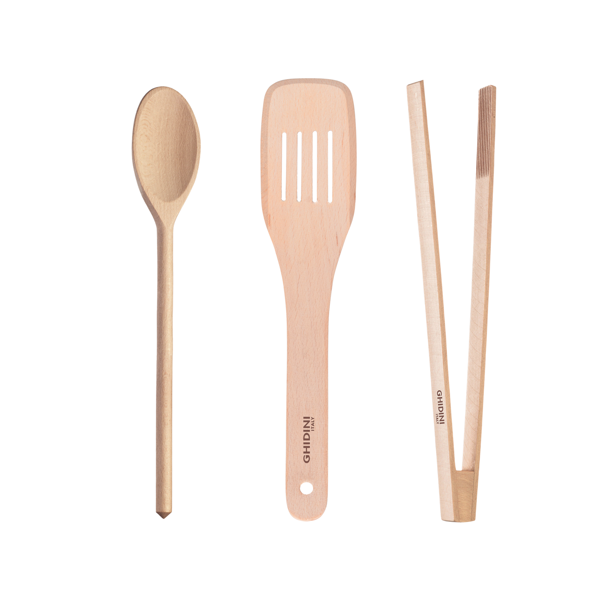 Set Utensilios de Cocina de Madera GP&me-1