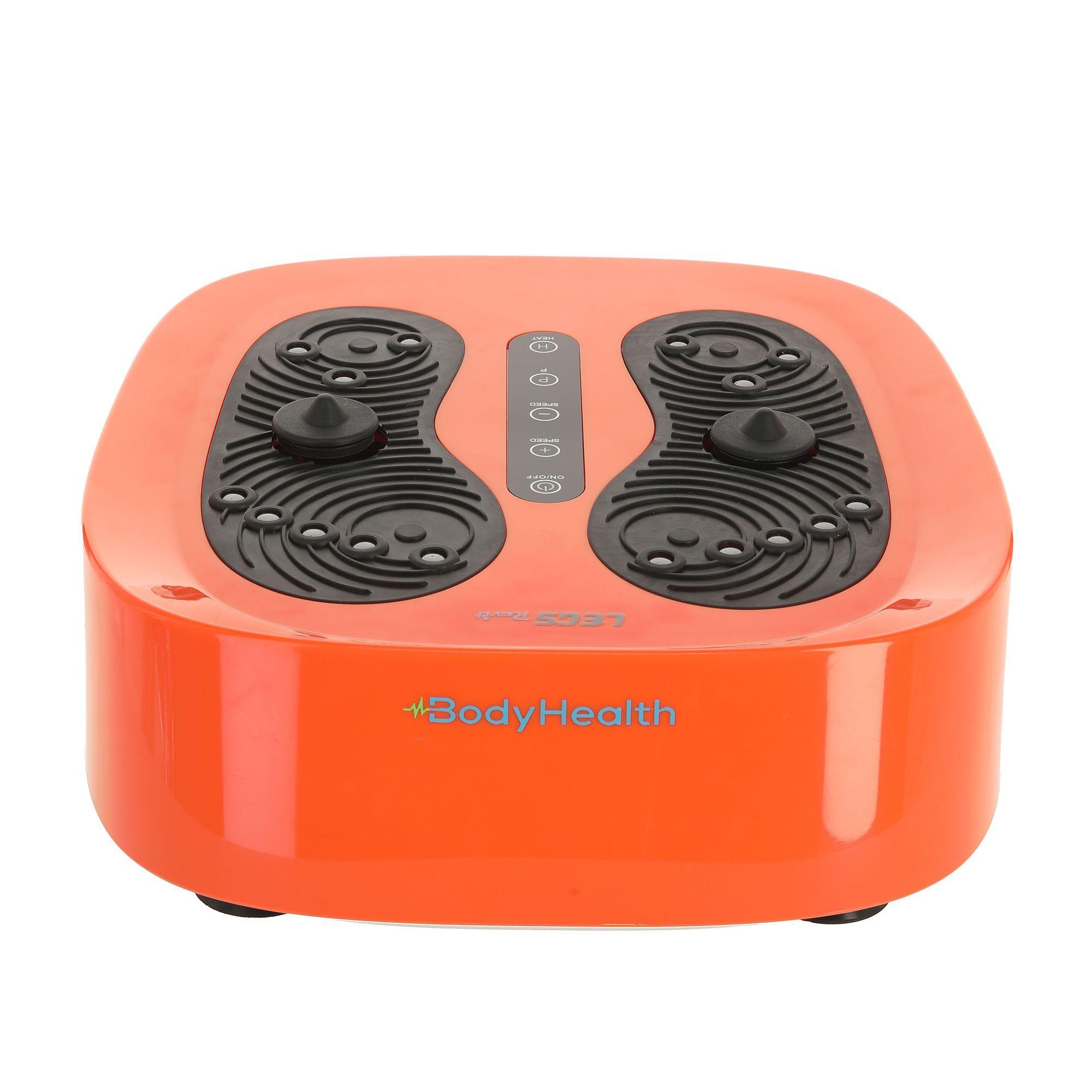 Masajeador de Pies con Calor y Terapia Magnetica Legs Revit-3