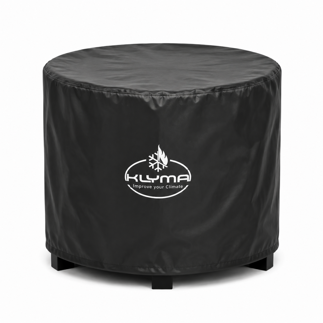 Fogon Brasero Sin Humo 65cm PATAGON Black Funda-2