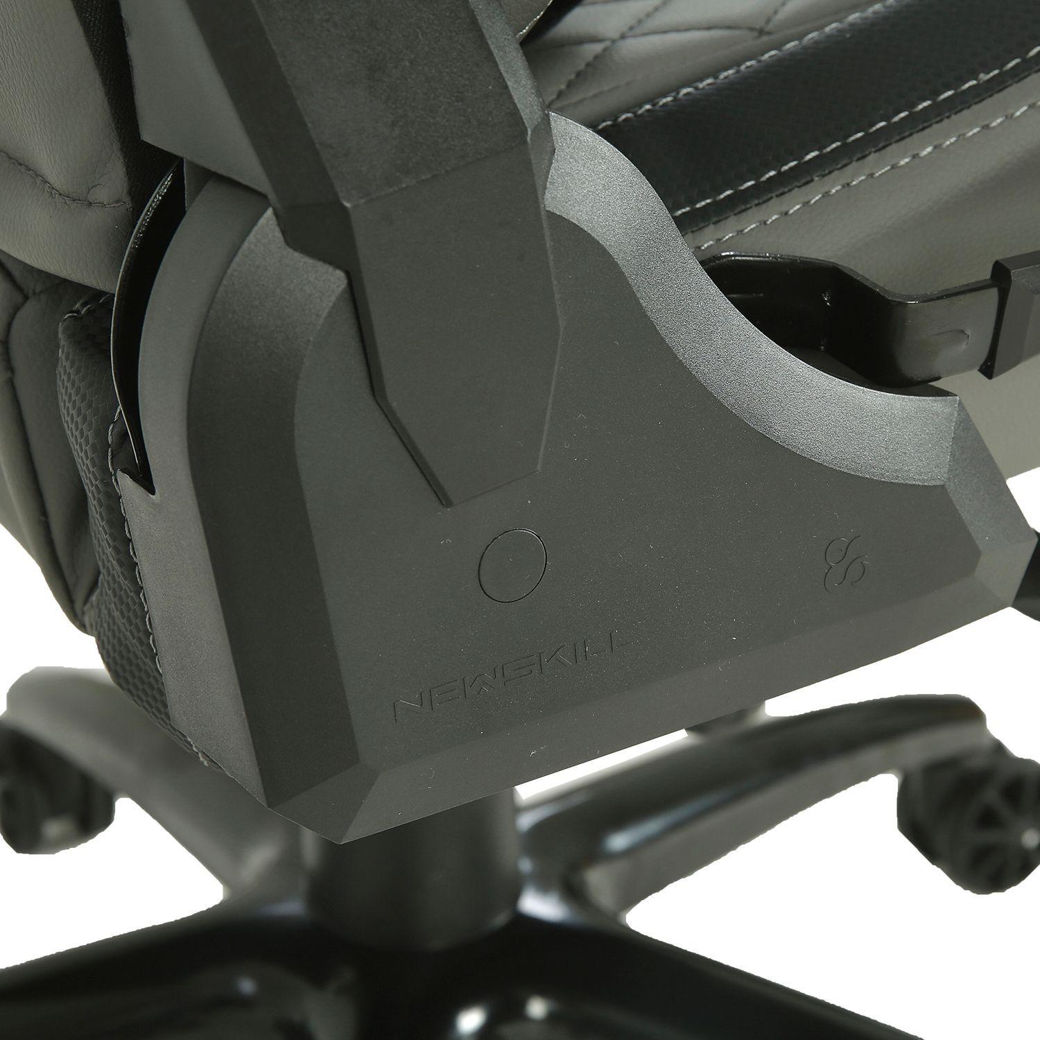 Silla Gamer Neith Gris/Negro-10