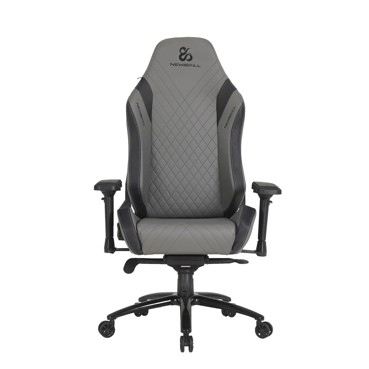 Silla Gamer Neith Gris/Negro-0