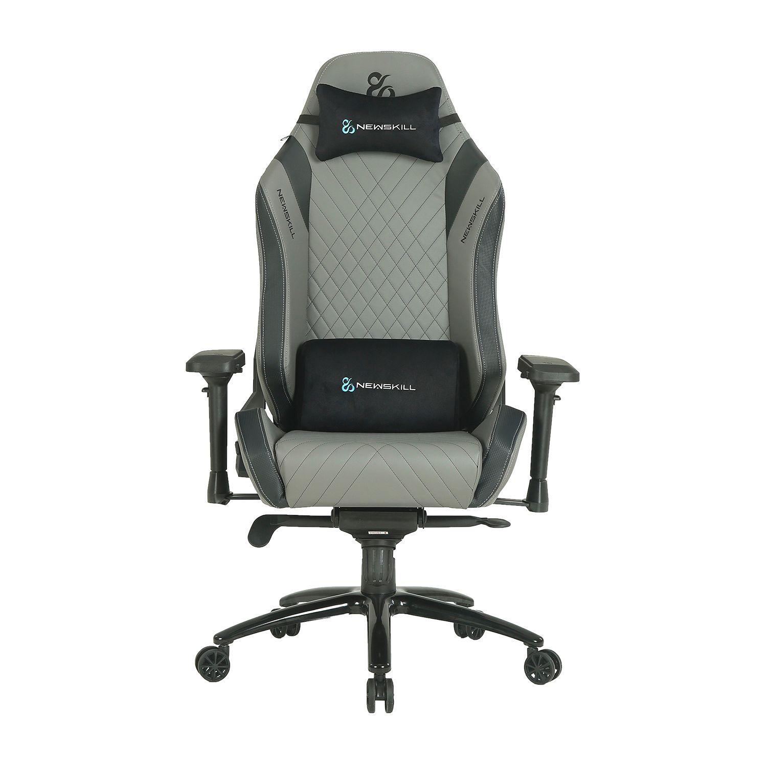 Silla Gamer Neith Gris/Negro-3