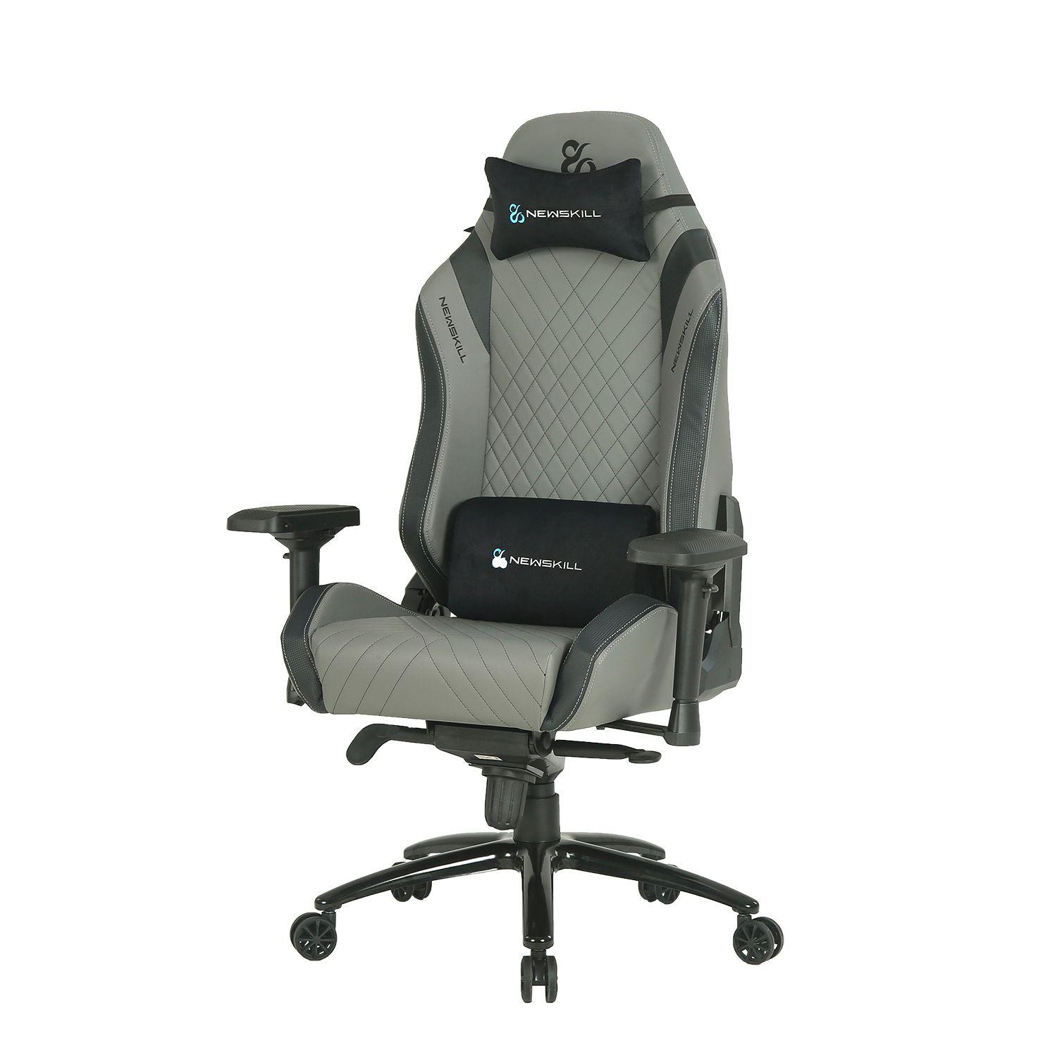 Silla Gamer Neith Gris/Negro-5