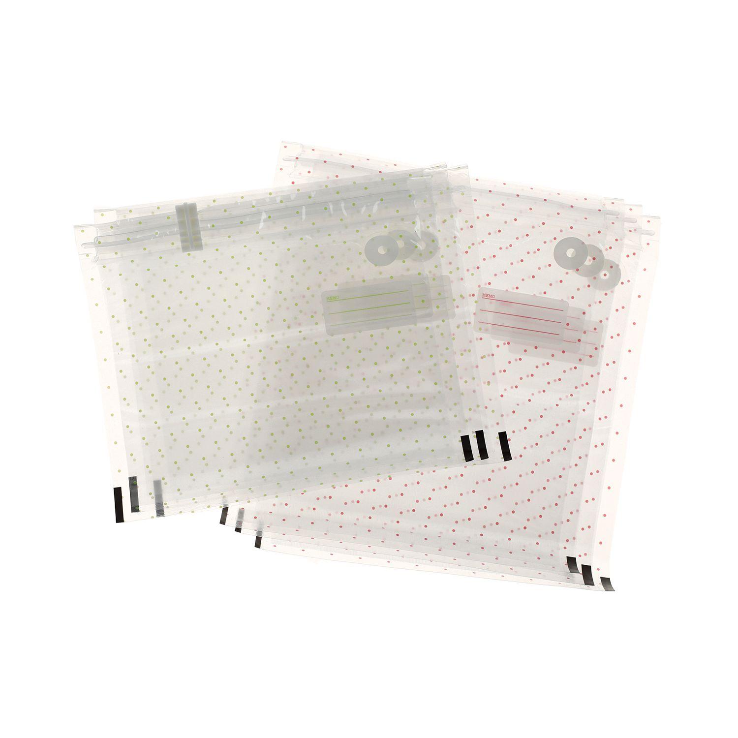 Pack 10 Bolsas al Vacío para Alimentos FVB con Bomba Extractora-2