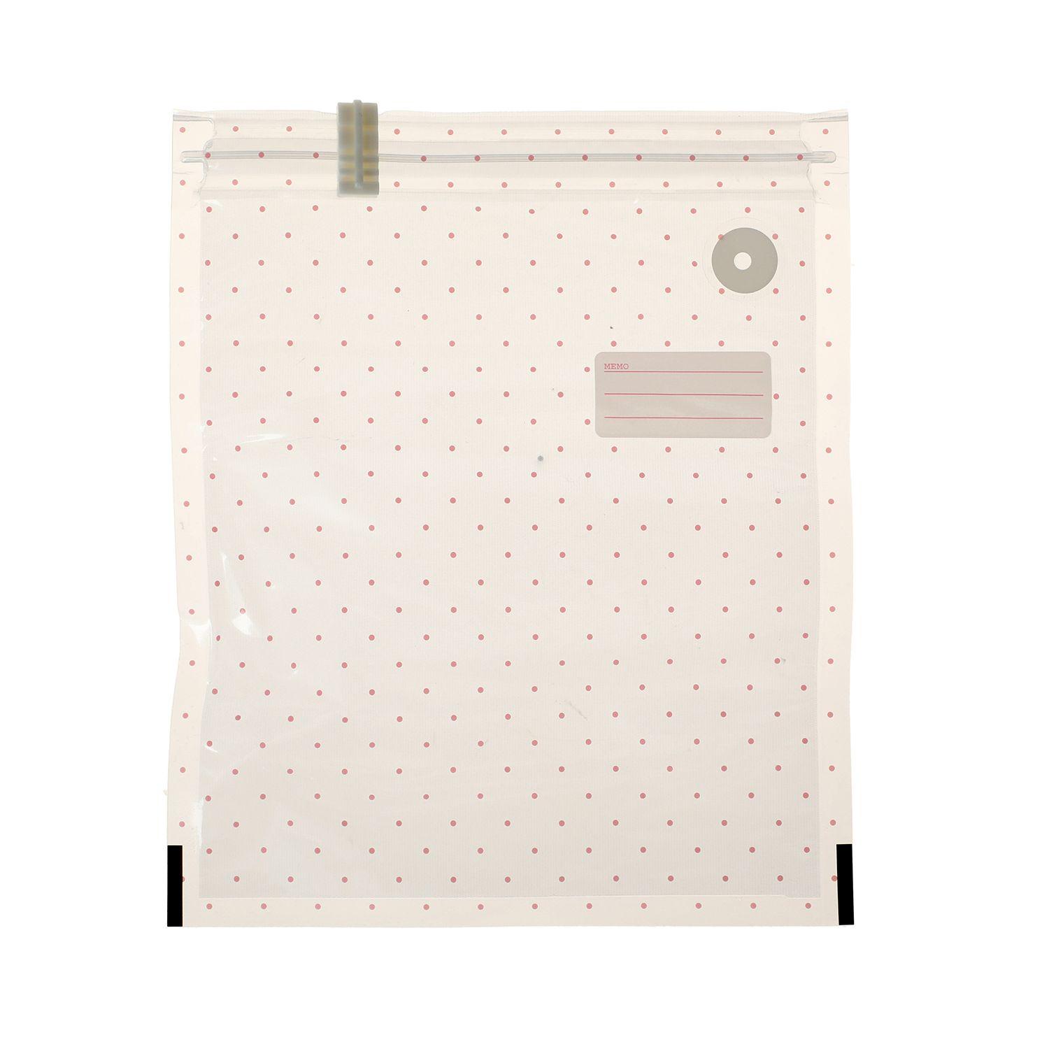 Pack 10 Bolsas al Vacío para Alimentos FVB con Bomba Extractora-3