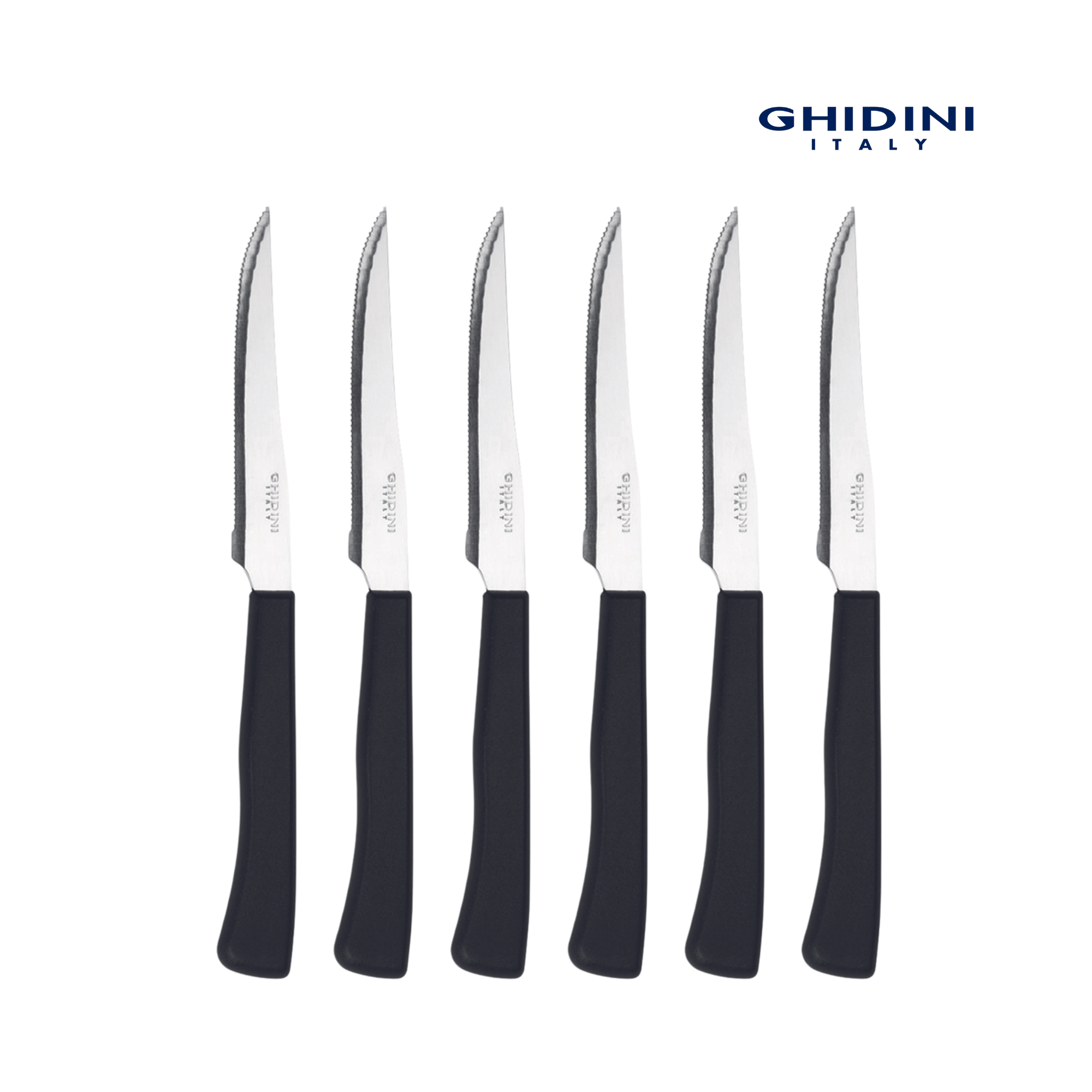 Set 6 Cuchillos Carne Daily-2