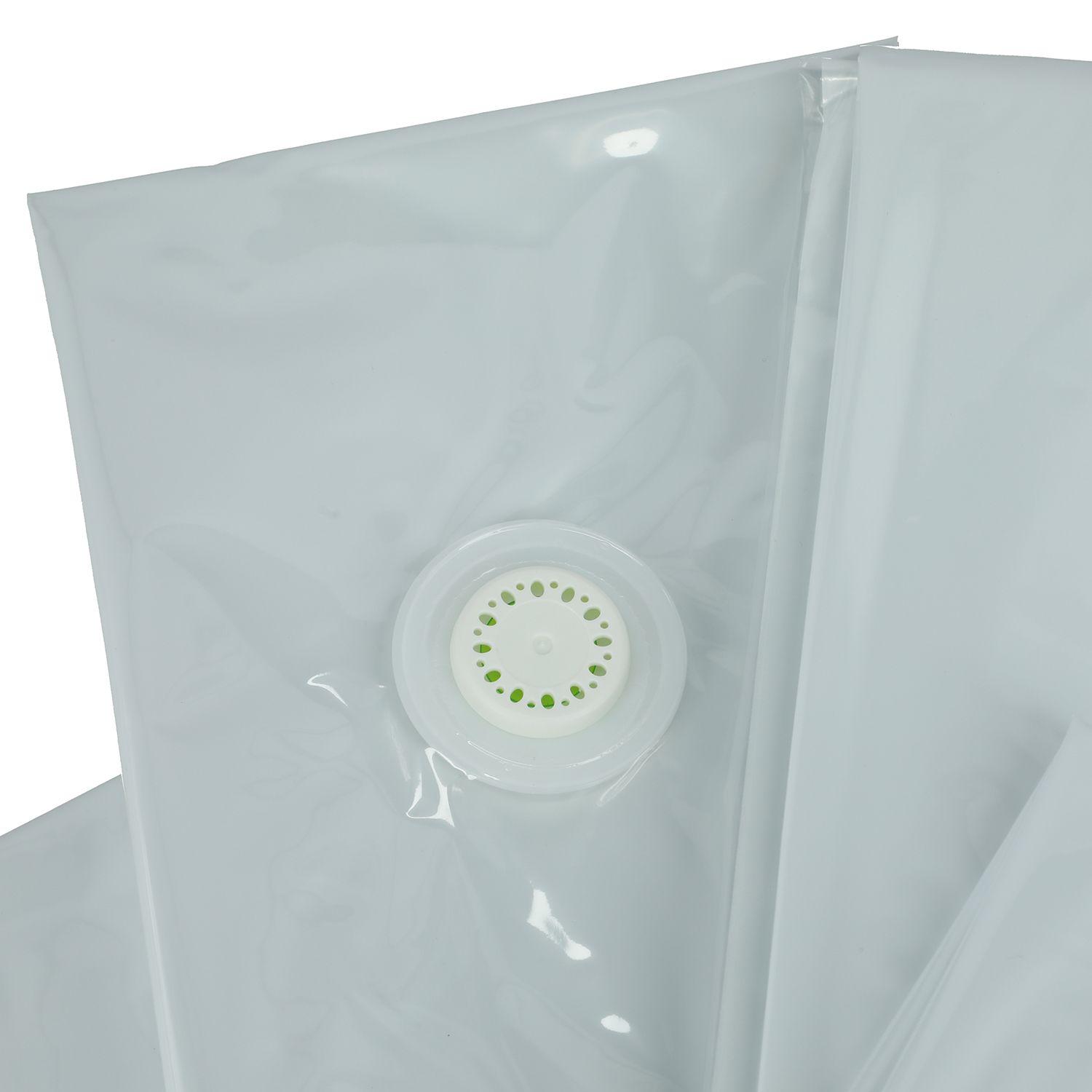 Pack 6 Bolsas Ahorra Espacio SVB 3D CUBO-2