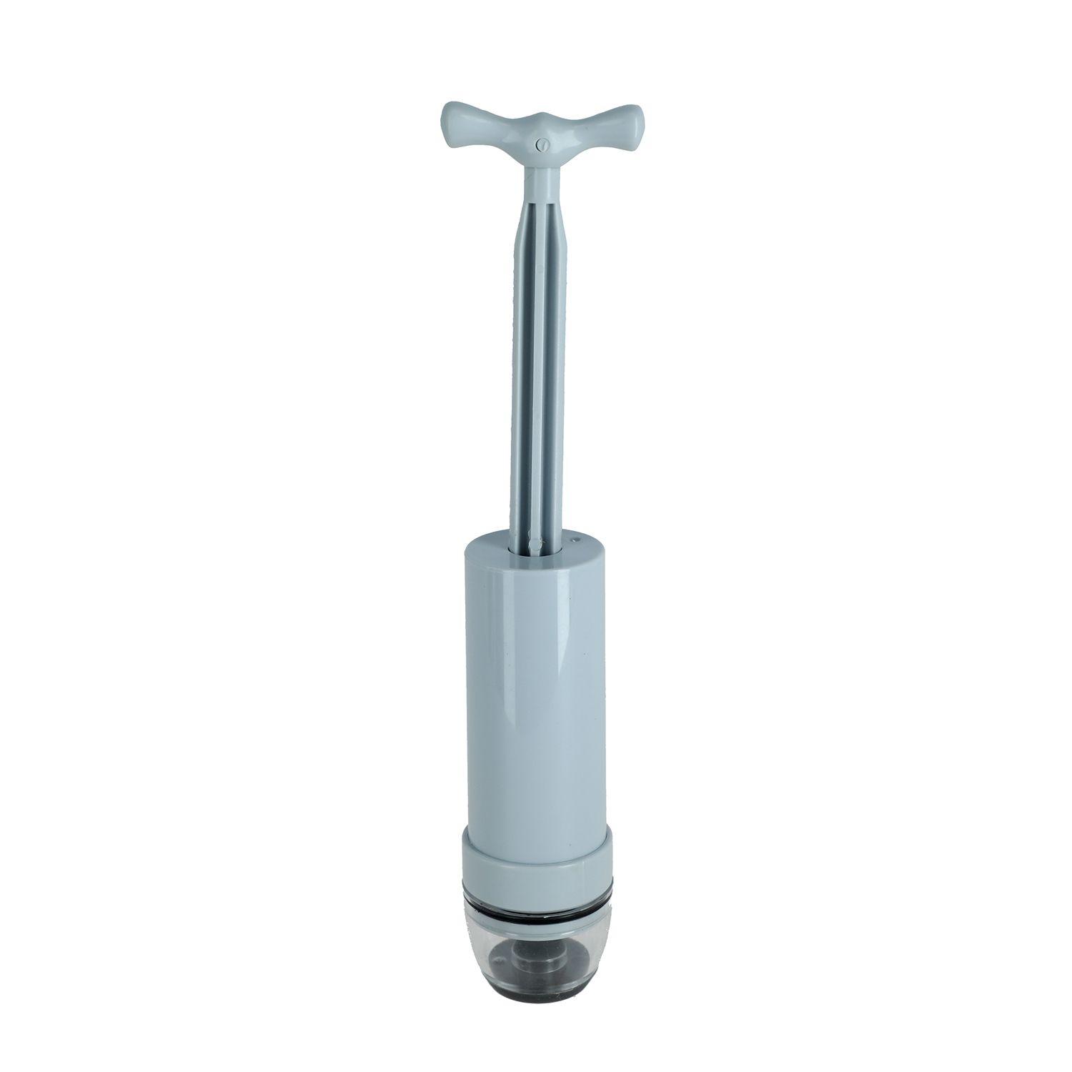 Bomba Extractora Aire Manual para Bolsas al Vacio de Alimentos FVB-4