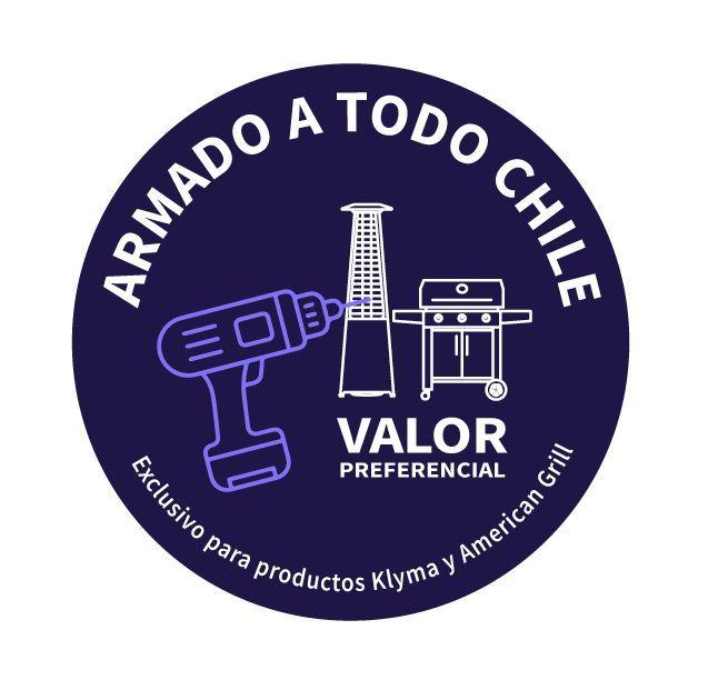 Parrilla a Gas 6 Quemadores Texas Black-2