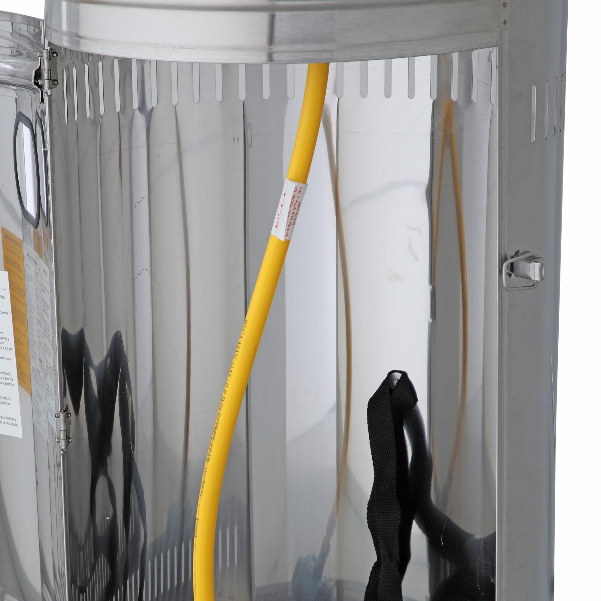 Estufa a Gas Exterior CILDRO LW G E106 -3