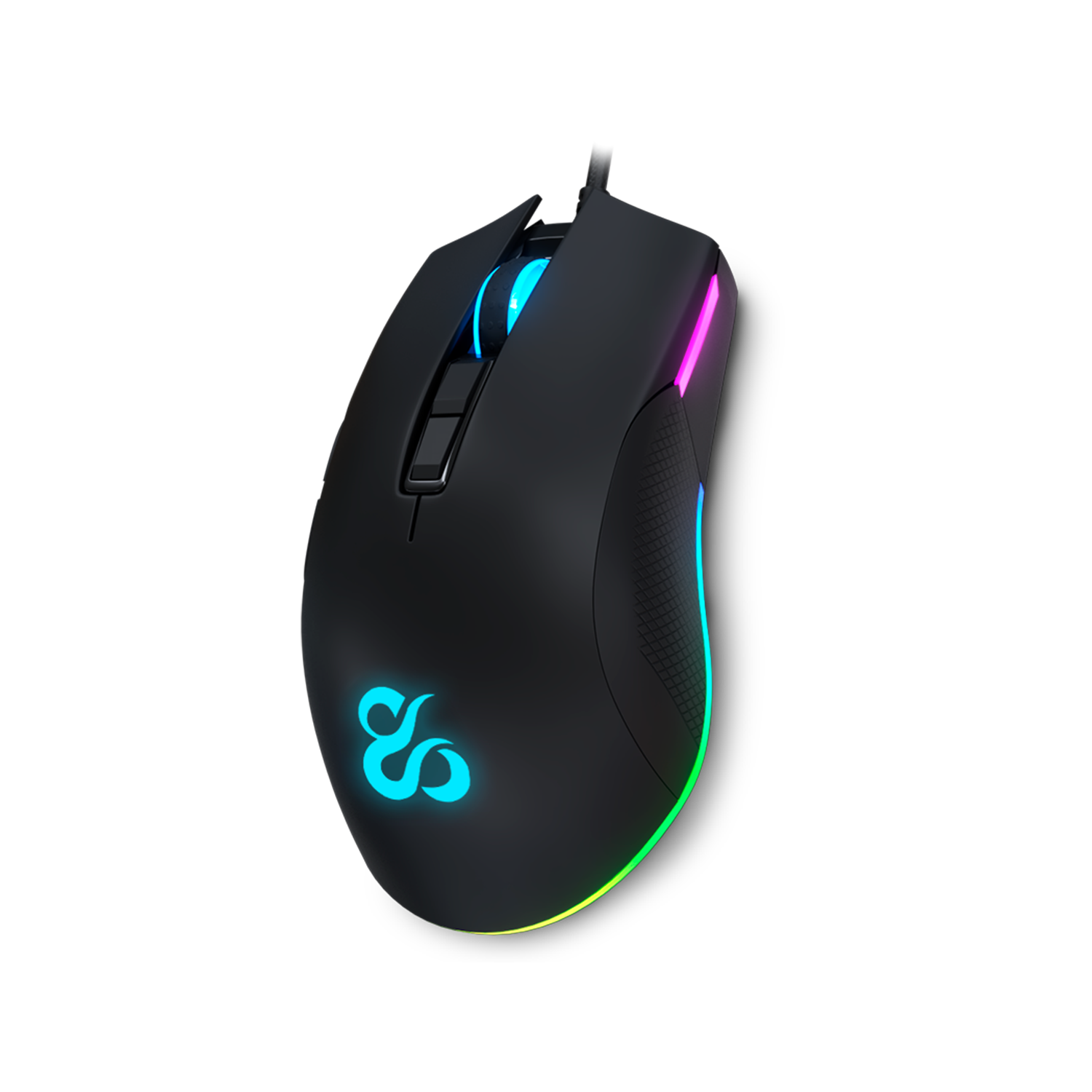 Mouse Gamer Professional RGB EOS-5