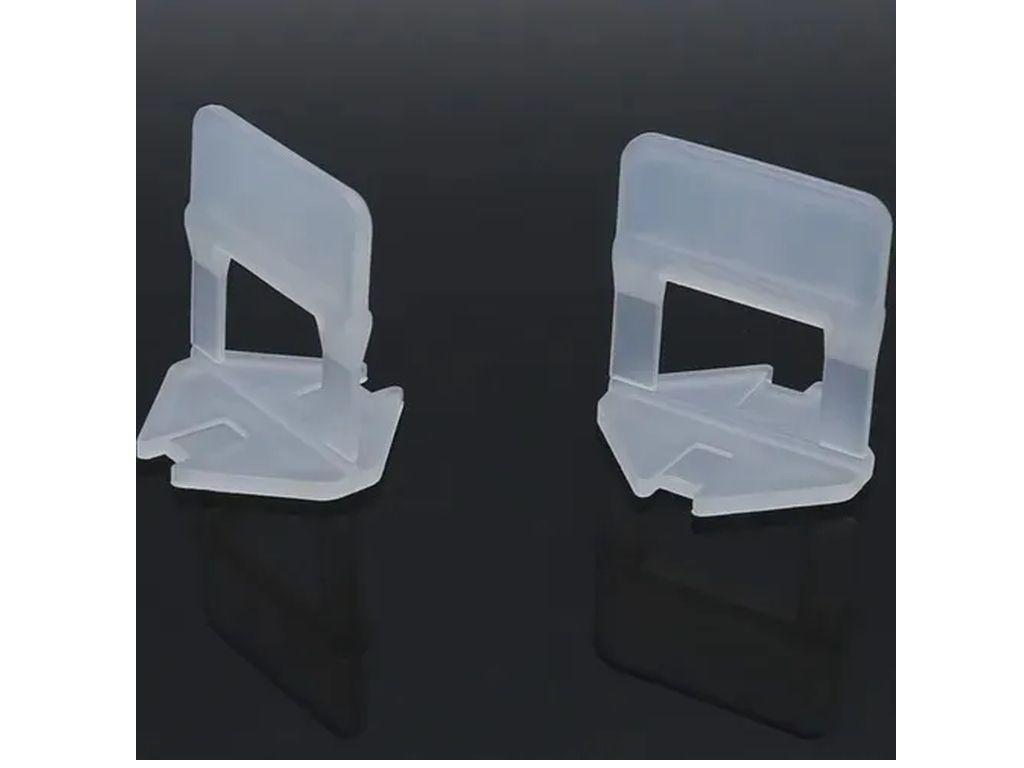Clips Nivelador Para Porcelanato Y Ceramicas 1mm-1