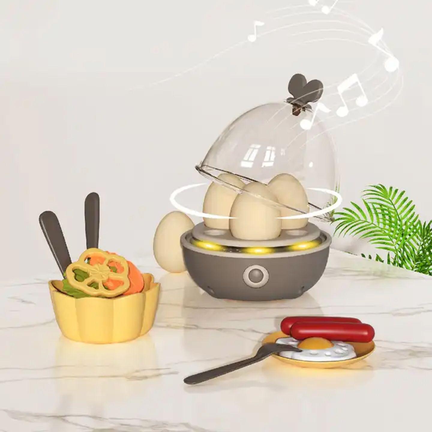 Set Juego Juguete Cocina Con Luz, Sonido Y Vapor 88 Piezas 93.5 cms -1