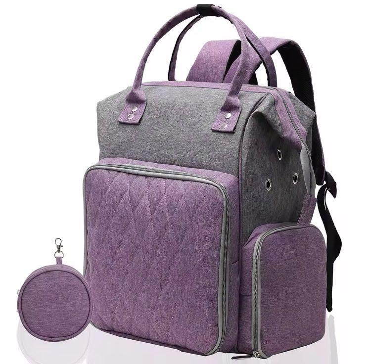 Mochila organizadora de tejidos.-4