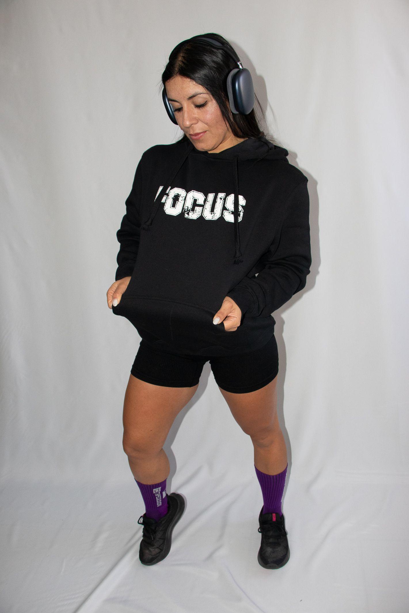 Polerón deportivo Oversize-3