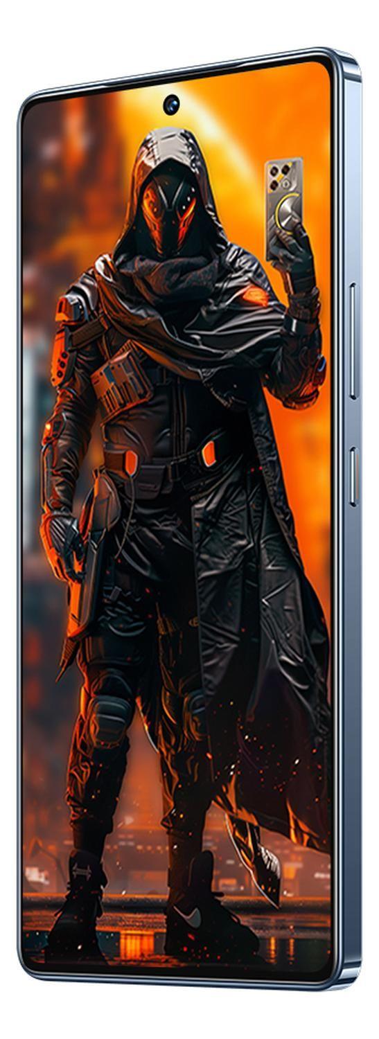 Celular Infinix Gt 20 Pro 5g Dual Sim 256 Gb Plateado 12 Gb Ram-2