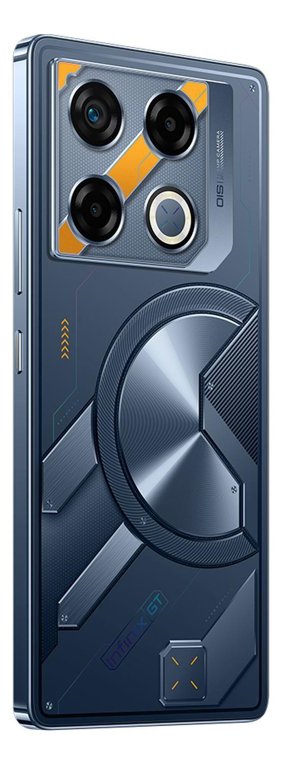 Celular Infinix Gt 20 Pro 5g Dual Sim 256 Gb Plateado 12 Gb Ram-6