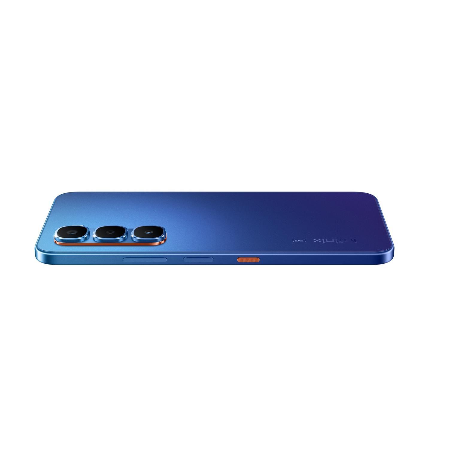 Smartphone Infinix Hot 60 5G Azul Dual SIM 256+8GB-4