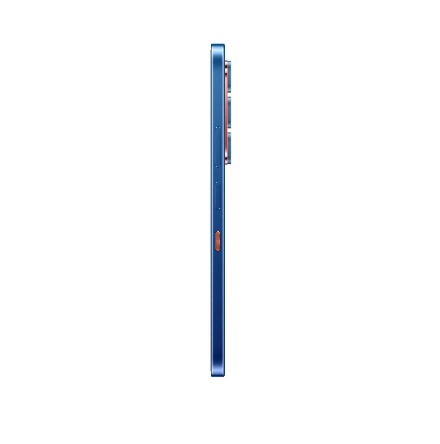 Smartphone Infinix Hot 60 5G Azul Dual SIM 256+8GB-5