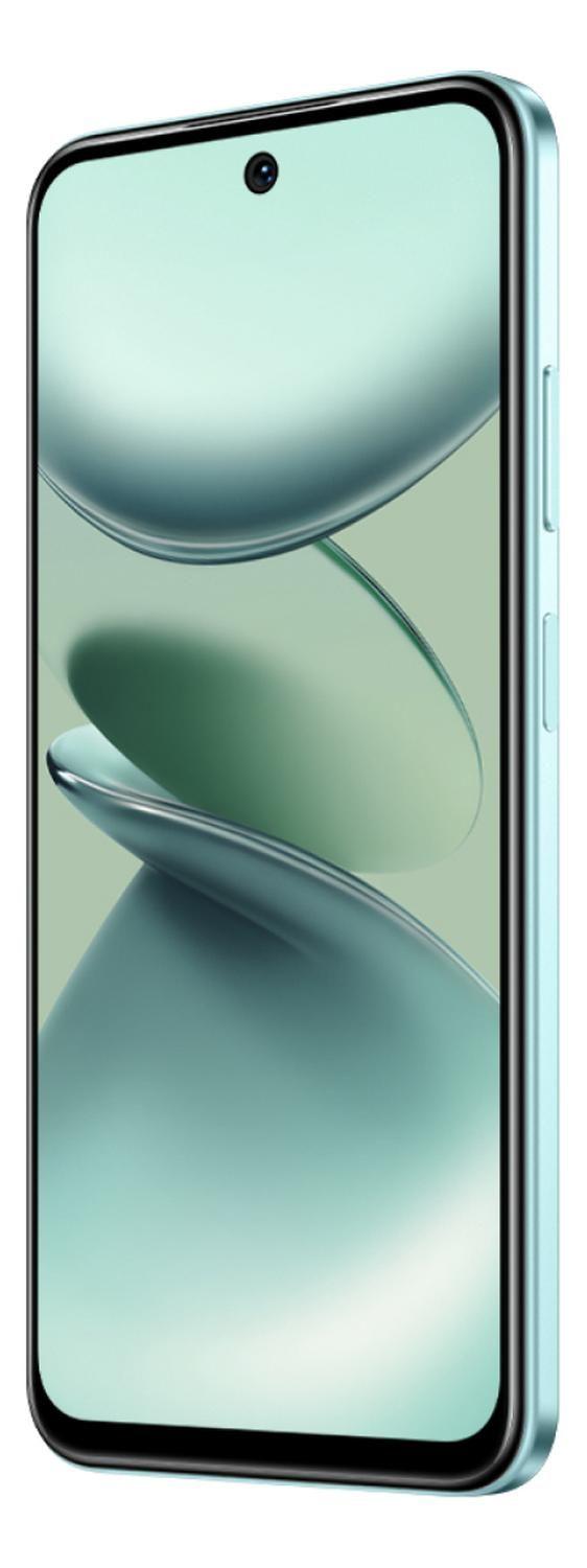 Celular Infinix Smart 9 Mint Green 4g 4+128 Dual SIM-5