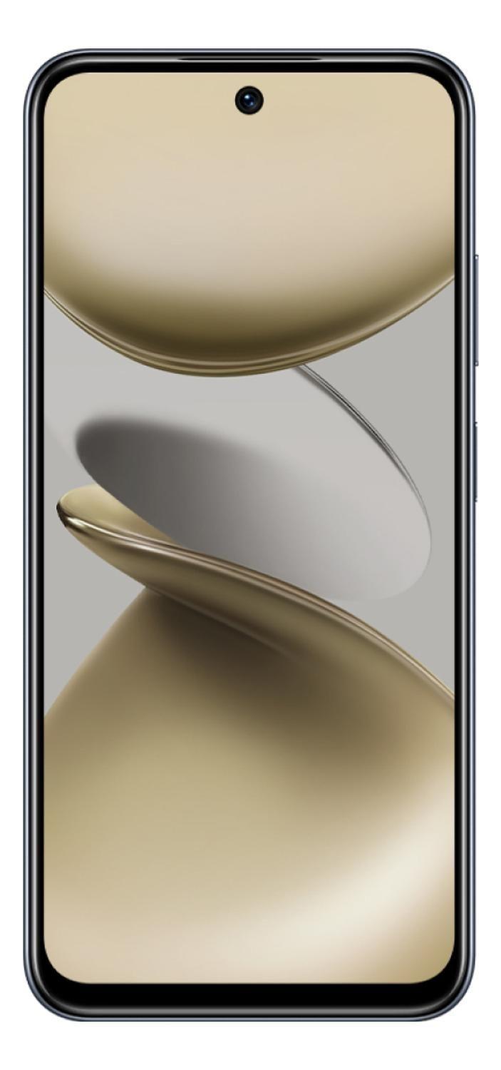 Celular Infinix Smart 9 Metallic Black 4g 4+128GB-2