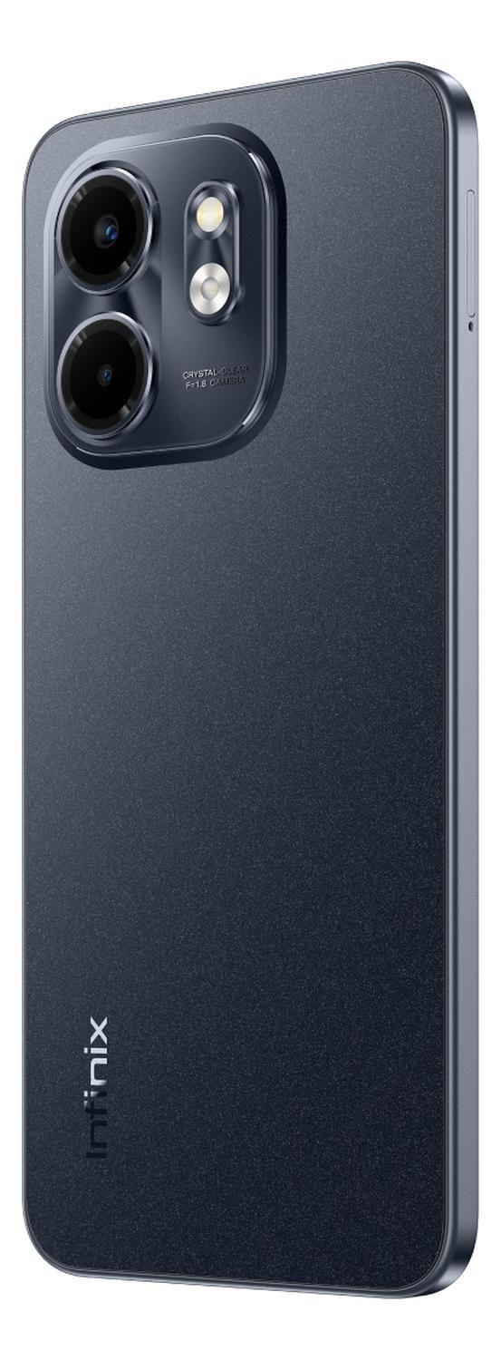 Celular Infinix Smart 9 Metallic Black 4g 4+128GB-3