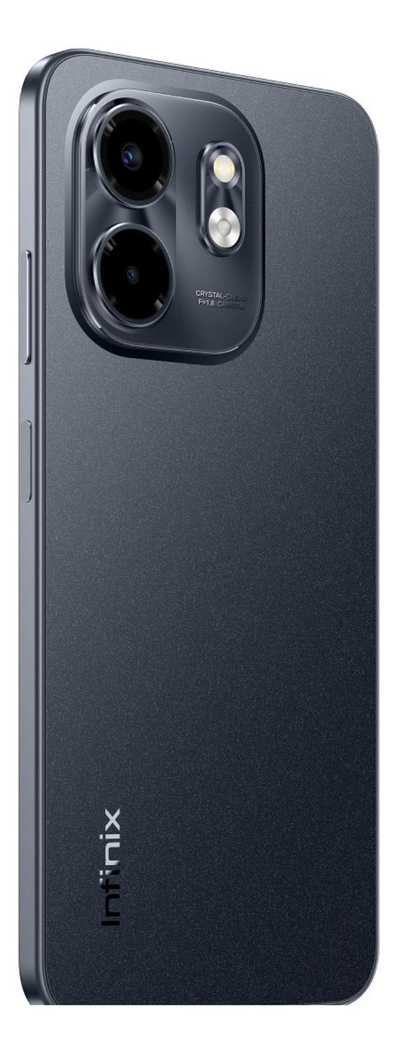 Celular Infinix Smart 9 Metallic Black 4g 4+128GB-4