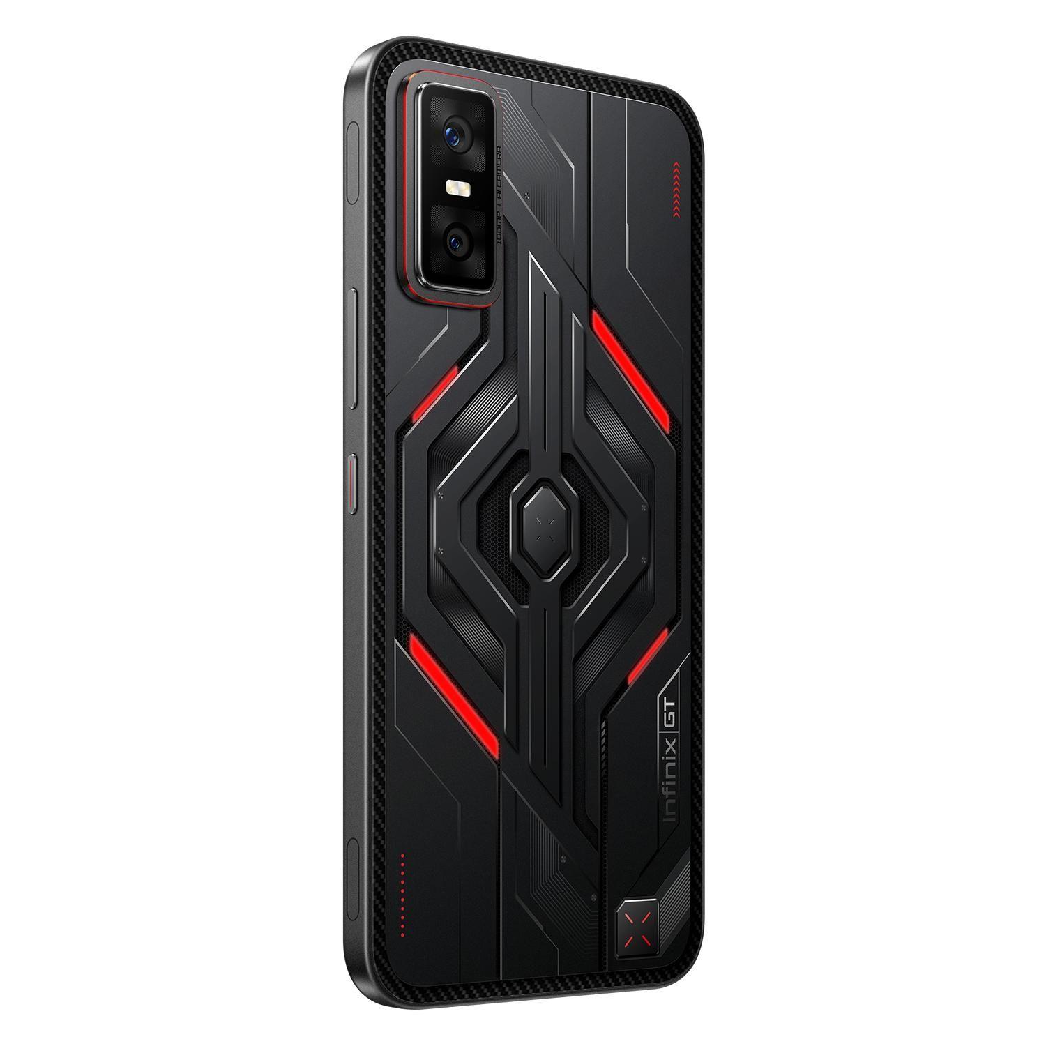 Infinix Gt 30 Pro 5g Dual Sim 512GB 12Gb Ram + 12GB Extendida-5