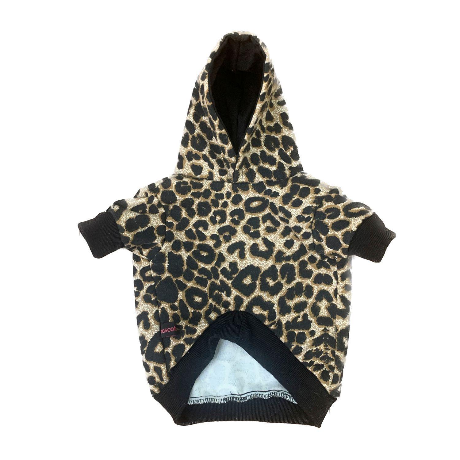 Polerón Animal Print talla XL-2