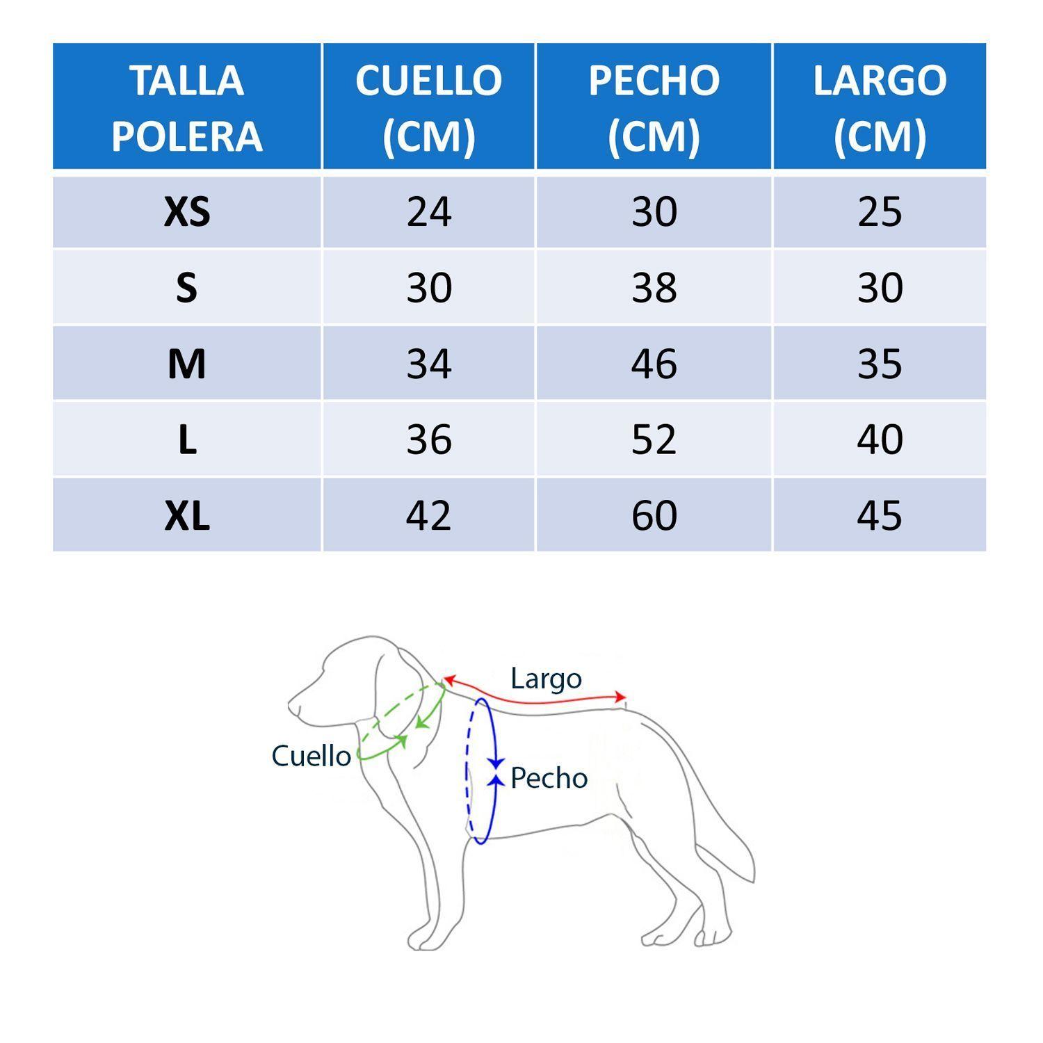 Polera Live and Love talla XL-2