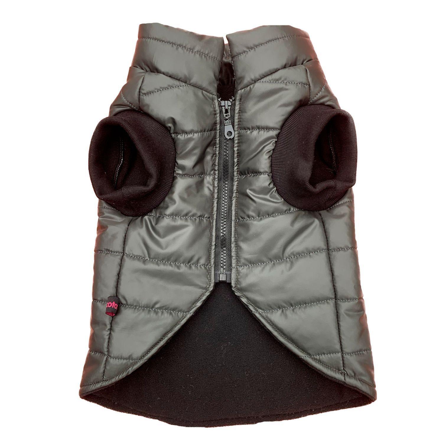 Parka Chic Verde talla S-0
