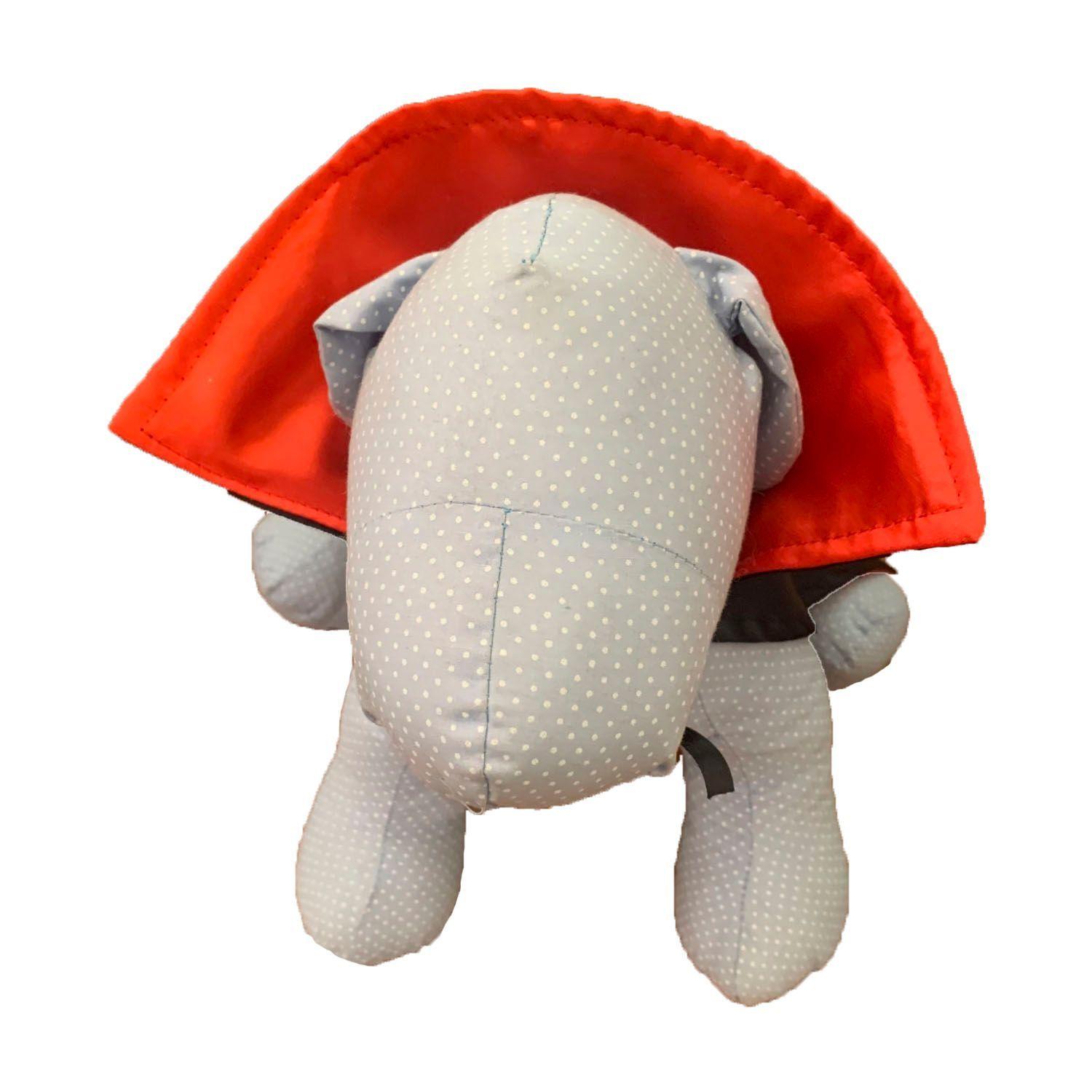 Capa Negra Halloween talla XS-2