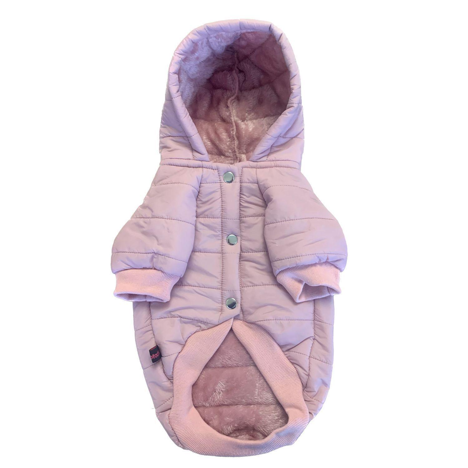 Parka Soft Palo de Rosa talla S-0