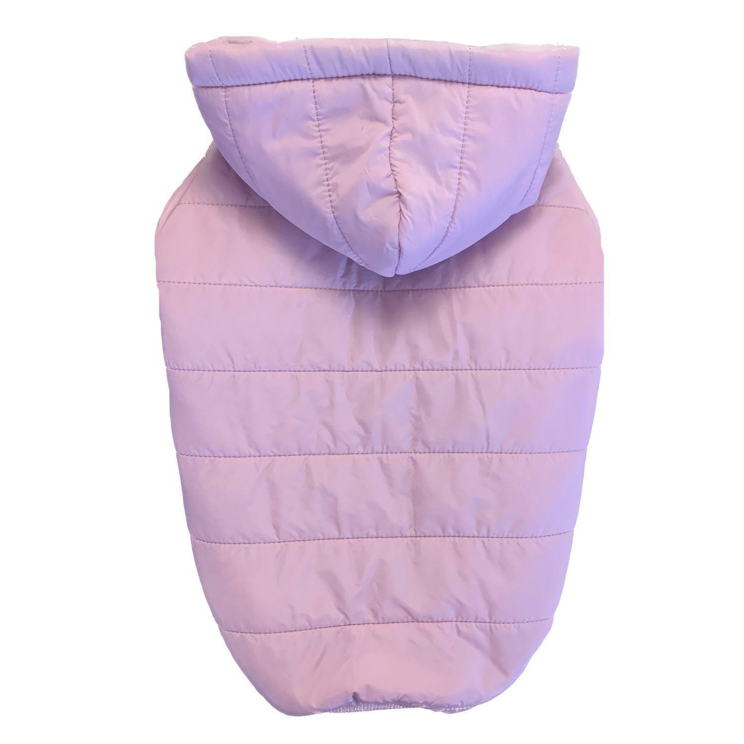 Parka Soft Palo de Rosa talla S-1