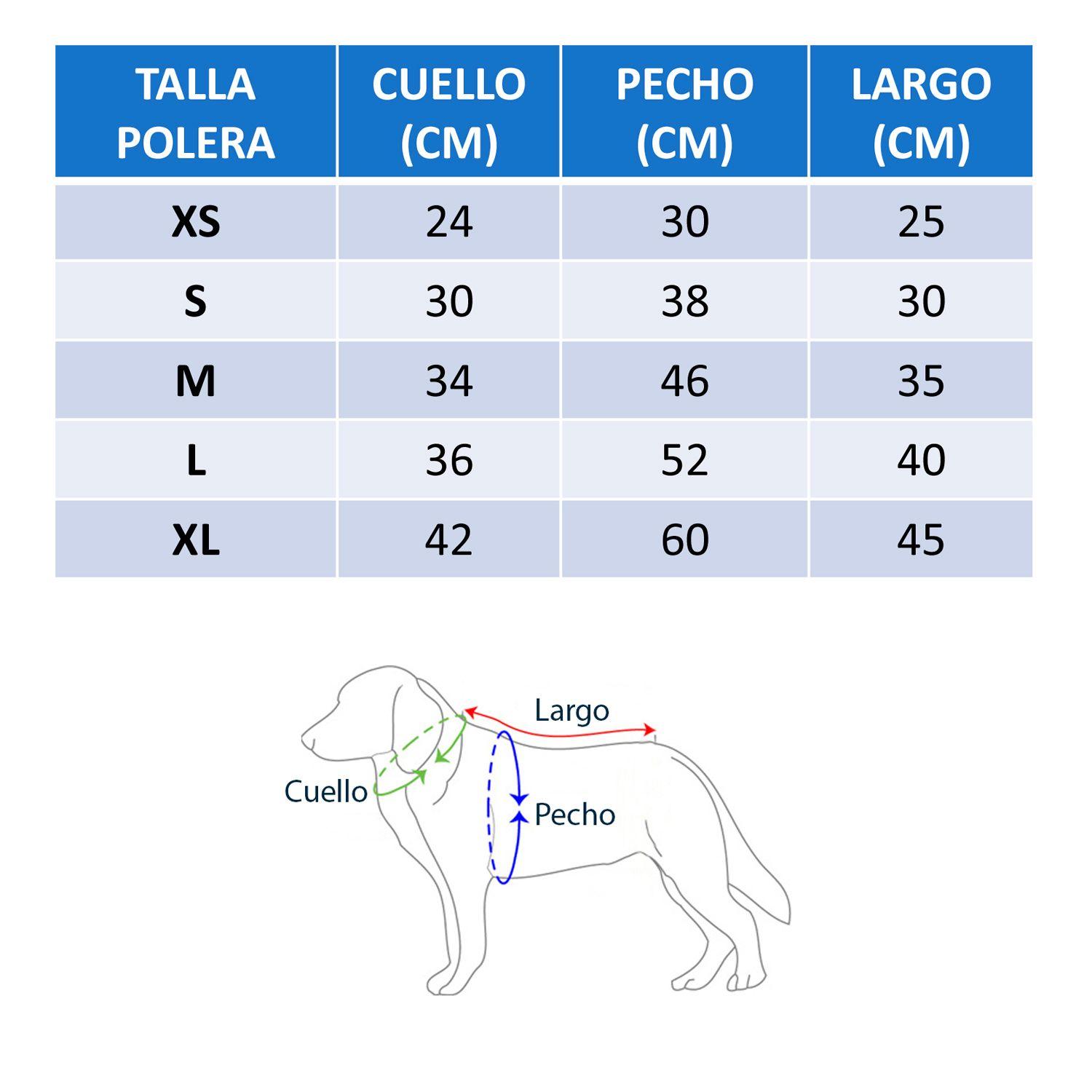 Polera Halloween talla XS-2