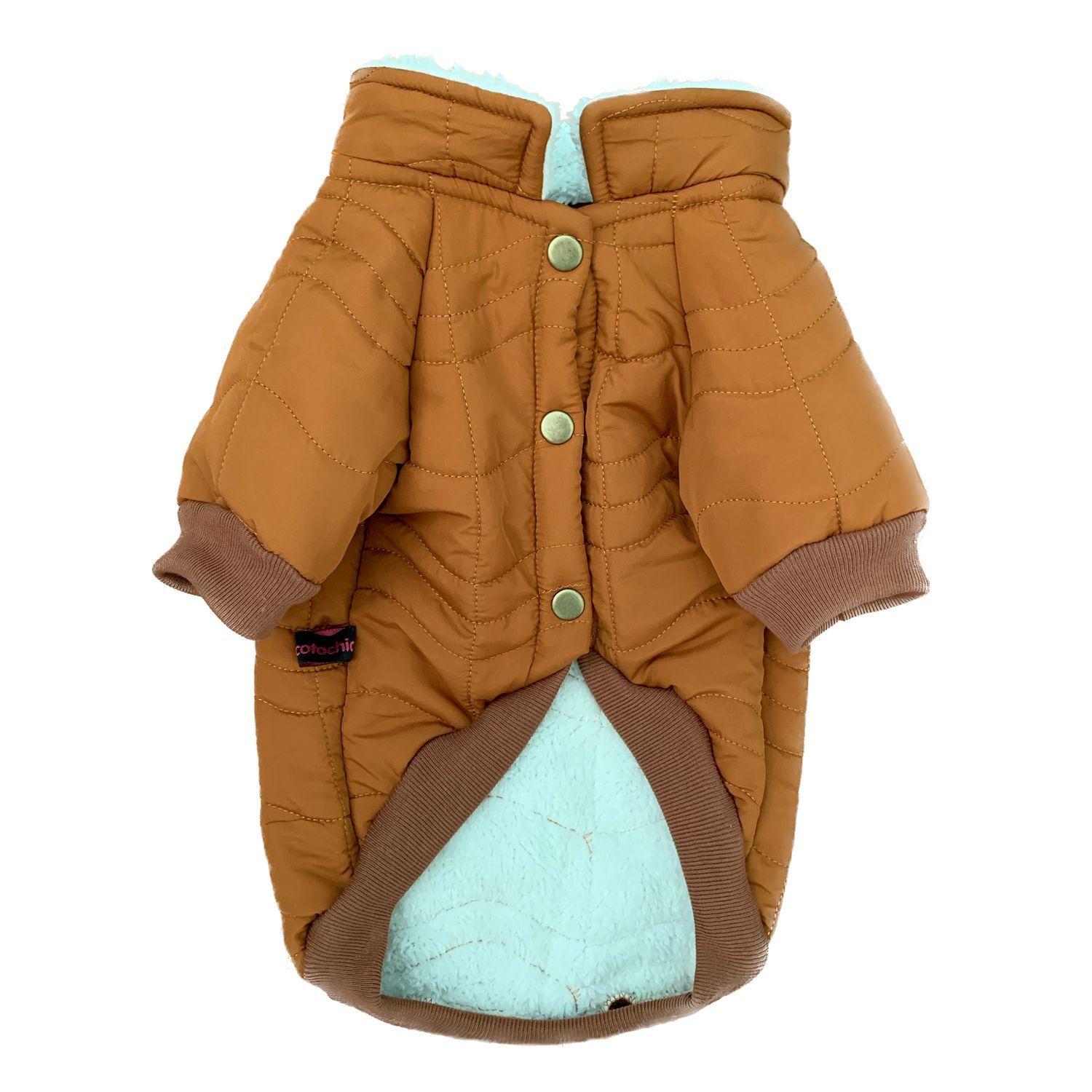 Chaqueta Chic Terracota talla L-0