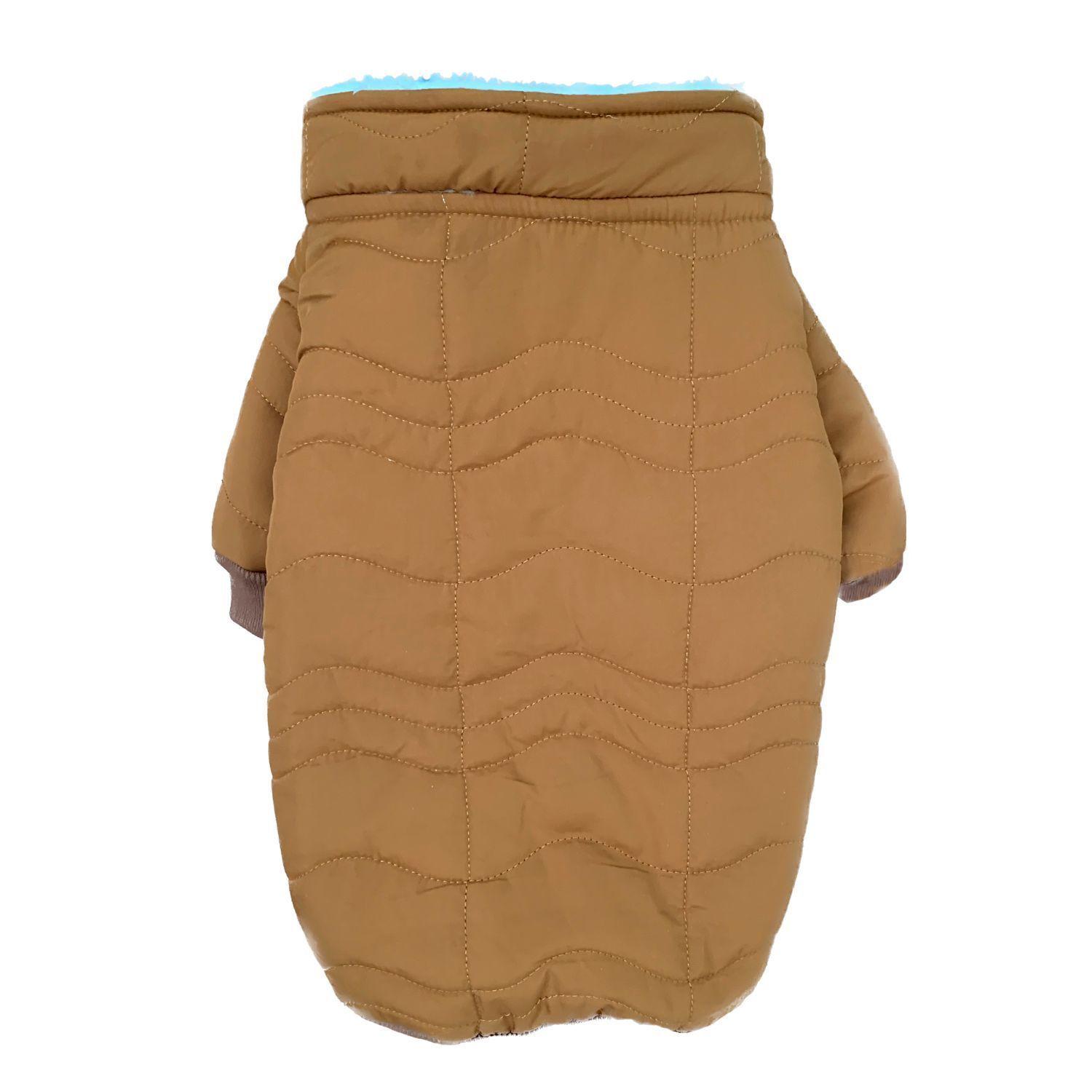 Chaqueta Chic Terracota talla L-1