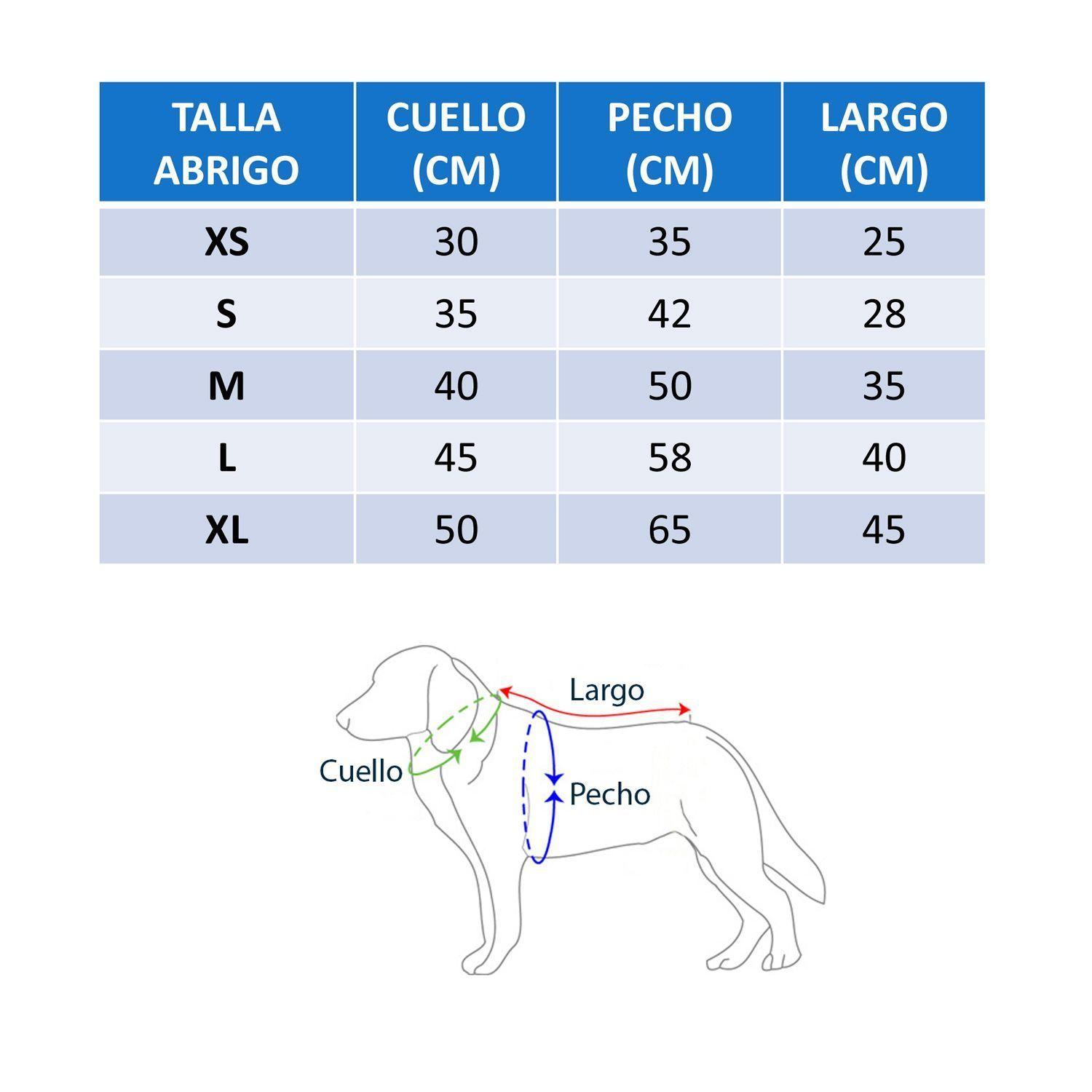 Abrigo Blanco Cuello Piel talla XS-3
