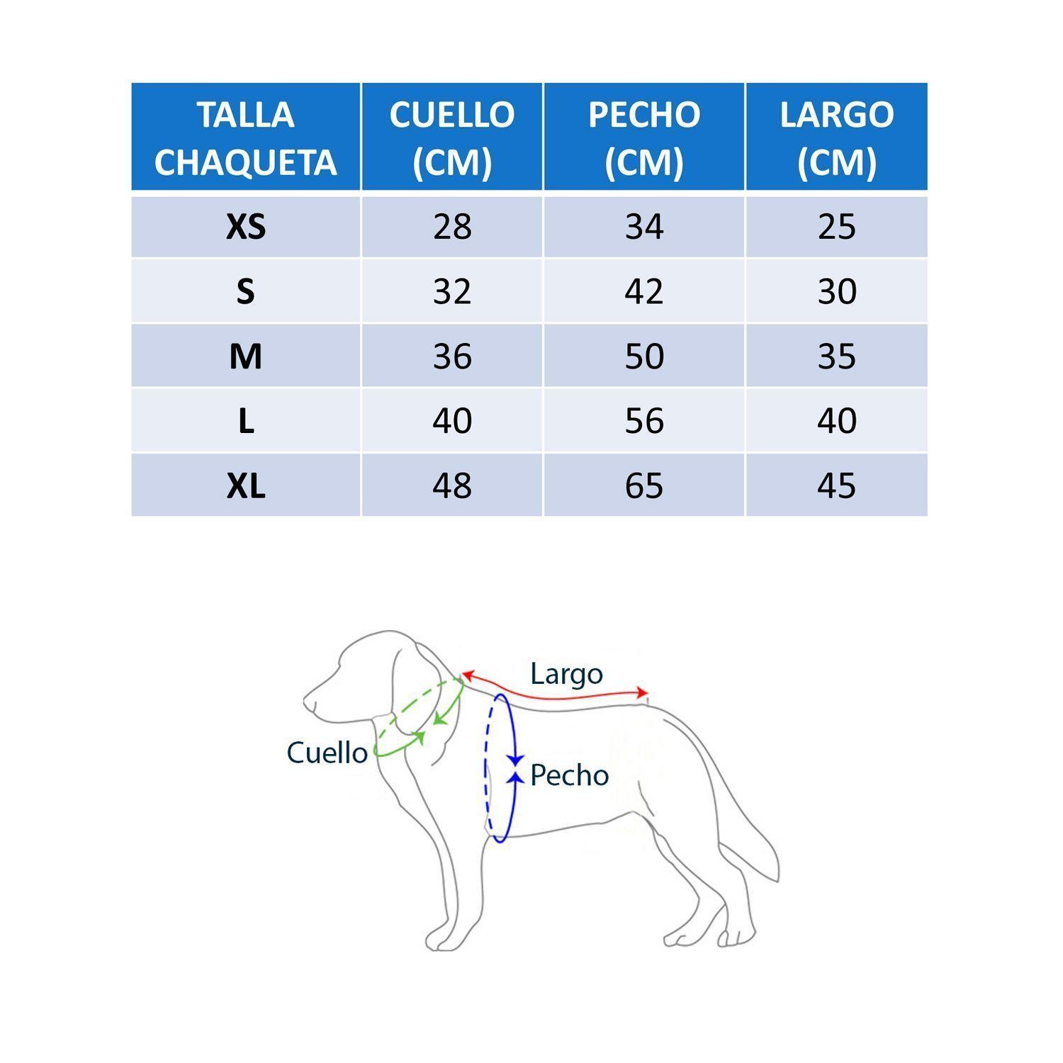 Chaqueta Chic Terracota talla XS-2