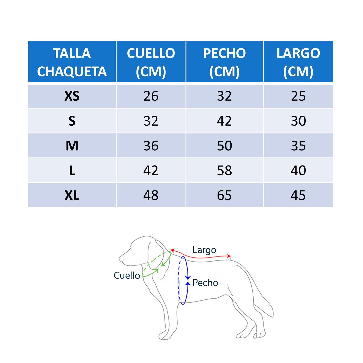 Chaqueta Pascuero talla M-2