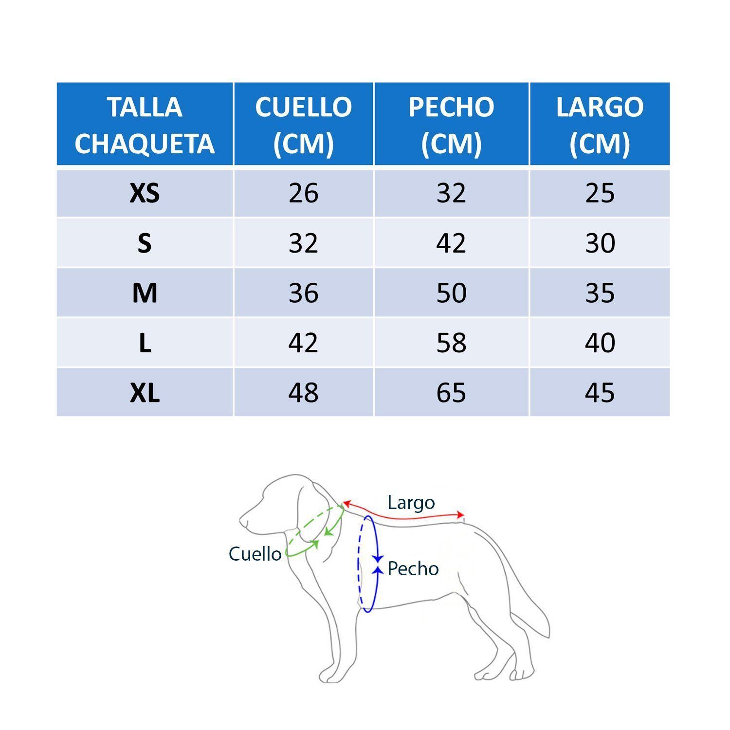 Chaqueta Pascuero talla M-2