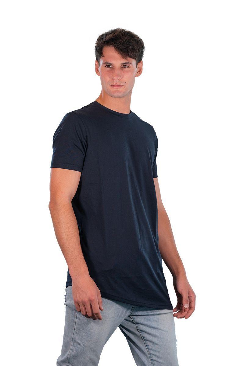 Polera Watergate Dark Navy Divergente-0